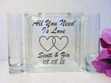 Unity Sand Set - All You Need is Love