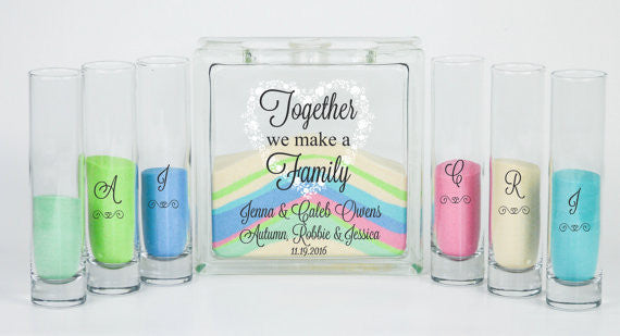 Unity outlet candle sand