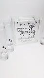 Family Tree Sand Set - Blended Family Unity Sand Set - Wedding Sand Ceremony Set