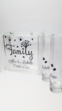 Family Tree Sand Set - Blended Family Unity Sand Set - Wedding Sand Ceremony Set