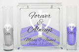 Unity Sand Set - Forever and Always - Religious
