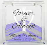 Unity Sand Set - Forever and Always - Religious