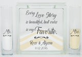 Sand Unity Ceremony Kit - Every Love Story is Beautiful