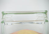 Unity Sand Ceremony Set with Lid - Sand Included - Infinity Symbol with Love