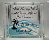 Sandy Toes Palm Tree Unity Sand Set