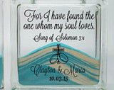 Wedding Unity Sand Set - Song of Solomon
