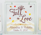 Unity Sand Ceremony Set - Fall in Love
