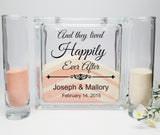 Unity Sand Kit - And They Lived Happily Ever After