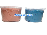 Colored Wedding Sand - Additional 2 Pounds